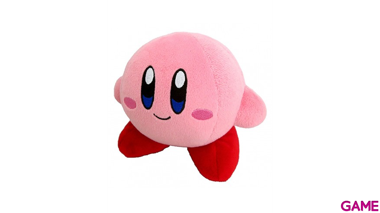 Peluche kirby game best sale
