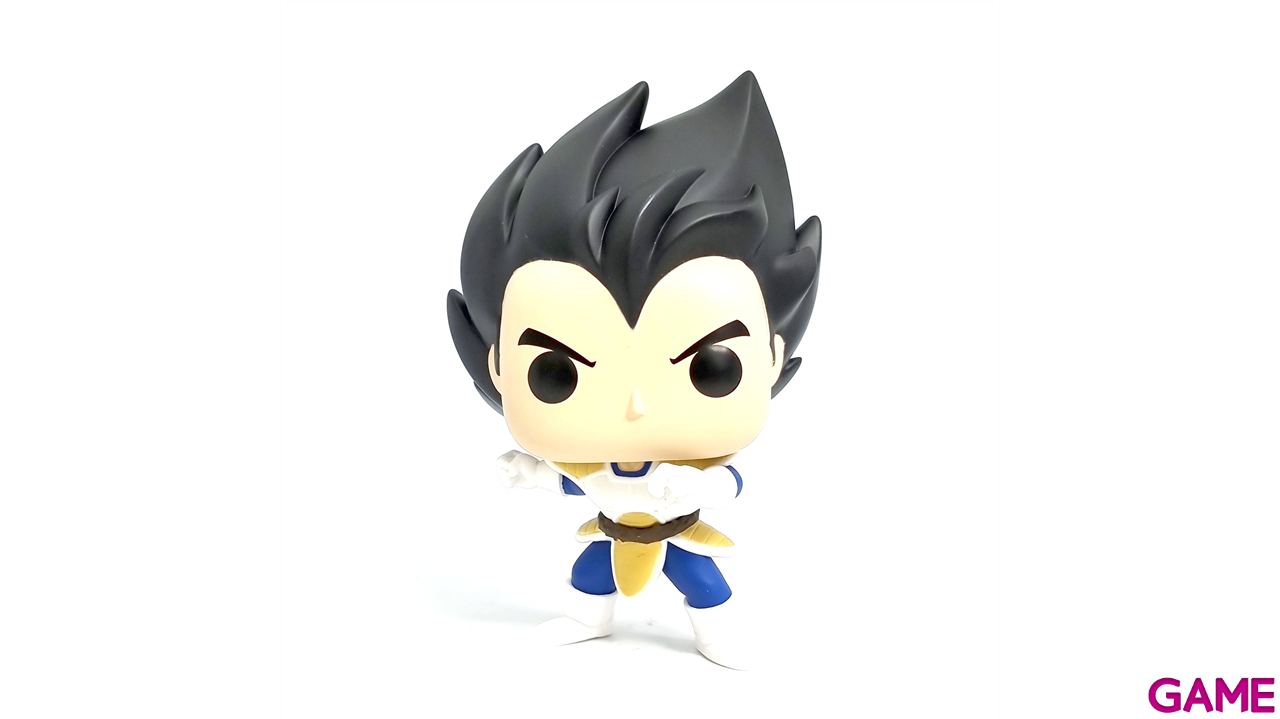 Figura POP Dragon Ball Z: Vegeta-3