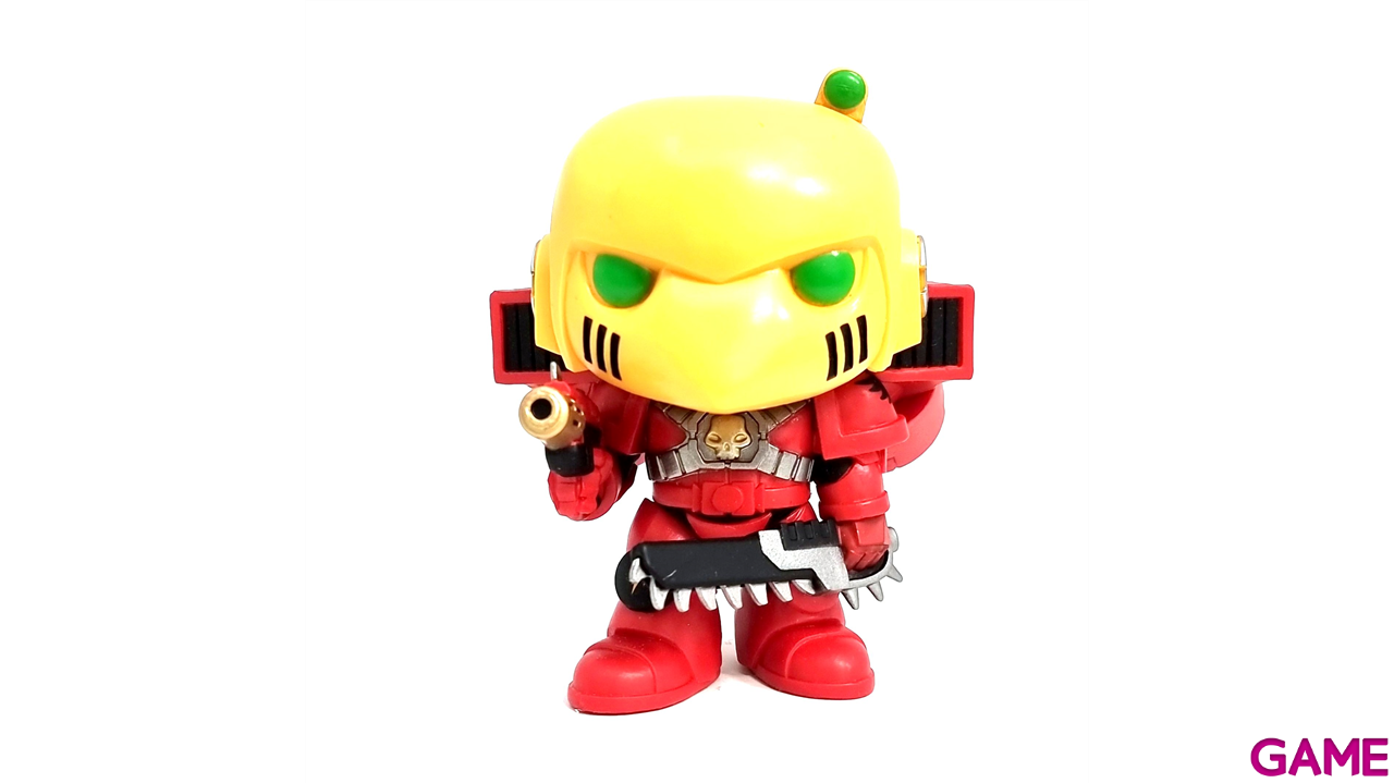 Figura POP Warhammer 40.000: Marine de Asalto Ángeles Sangrientos-0