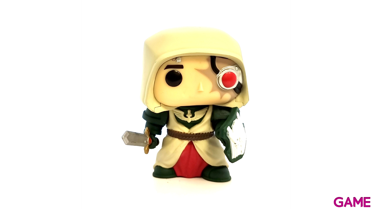 Figura POP Warhammer 40.000: Veterano Ángeles Oscuros-1
