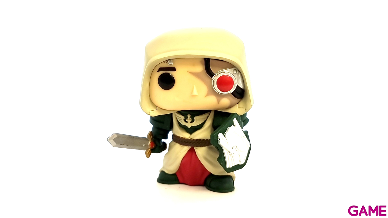 Figura POP Warhammer 40.000: Veterano Ángeles Oscuros-3