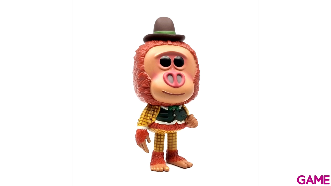 Figura POP Missing: Mr. Link con Traje-2