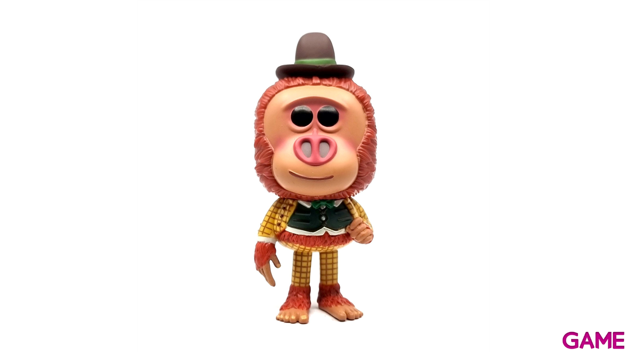 Figura POP Missing: Mr. Link con Traje-4