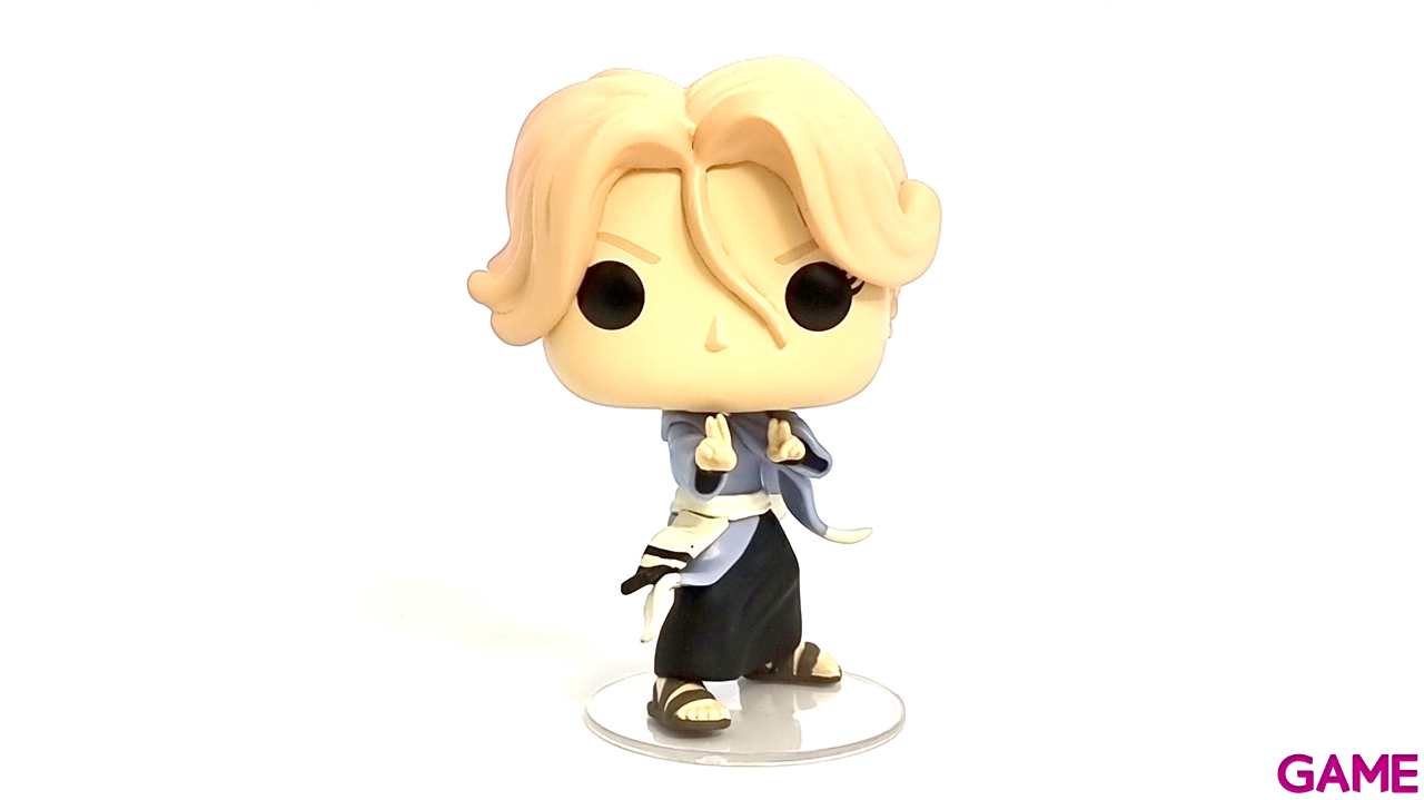 POP Animation: Castlevania - Sypha Belnades-0