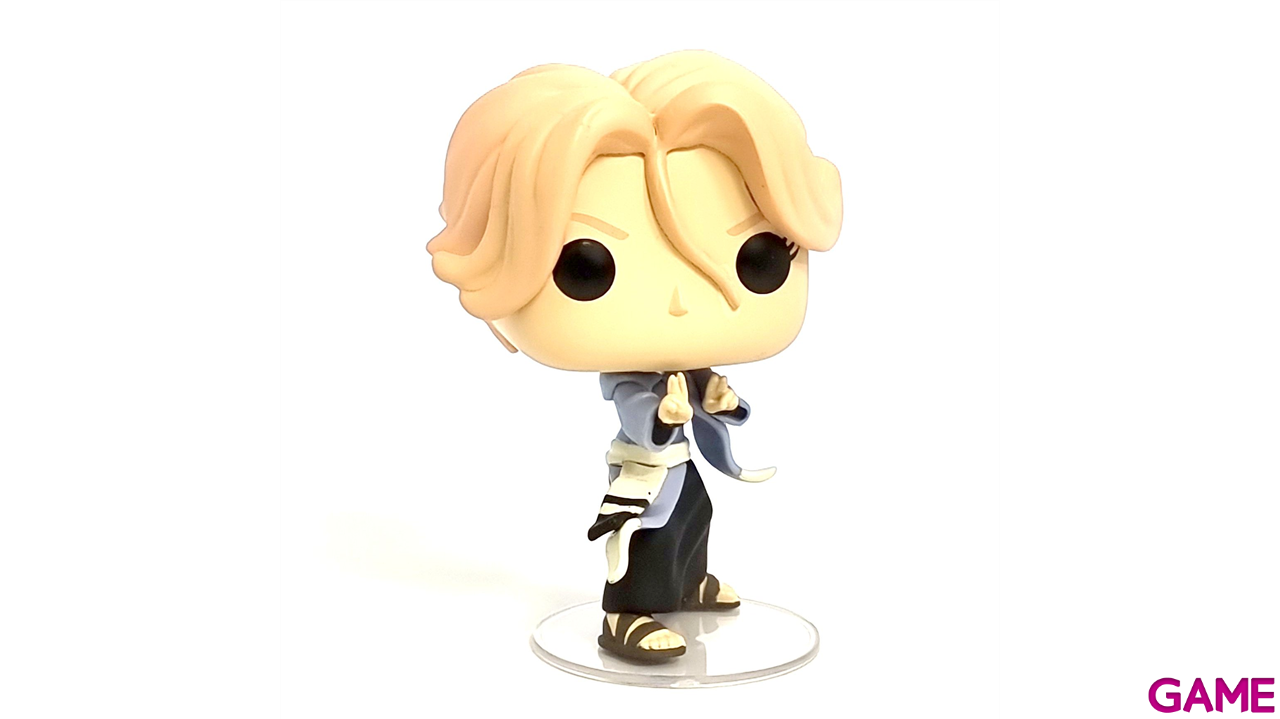 POP Animation: Castlevania - Sypha Belnades-1