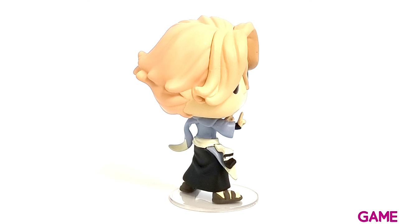 POP Animation: Castlevania - Sypha Belnades-4