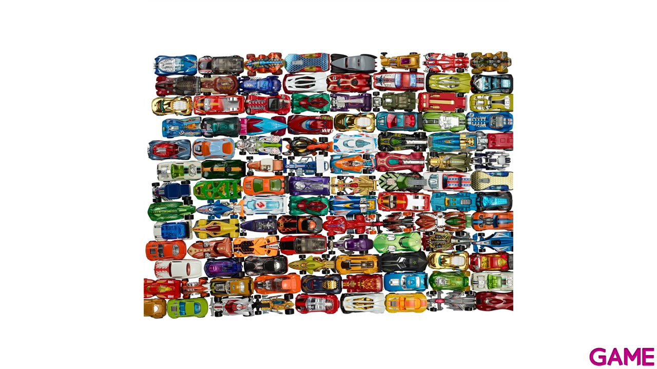 Hot Wheels Coche Básico Surtido-1