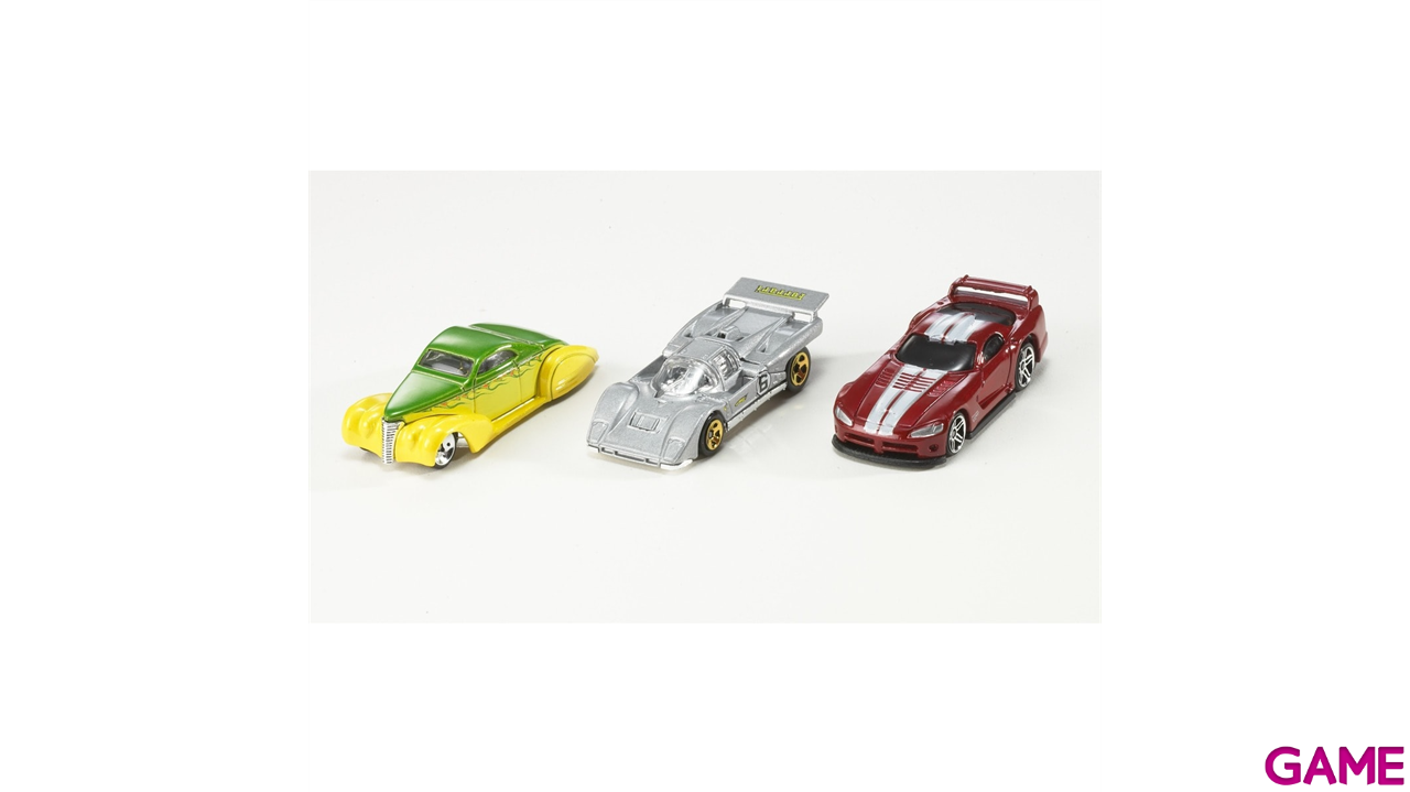 Hot Wheels Coche Básico Surtido-2
