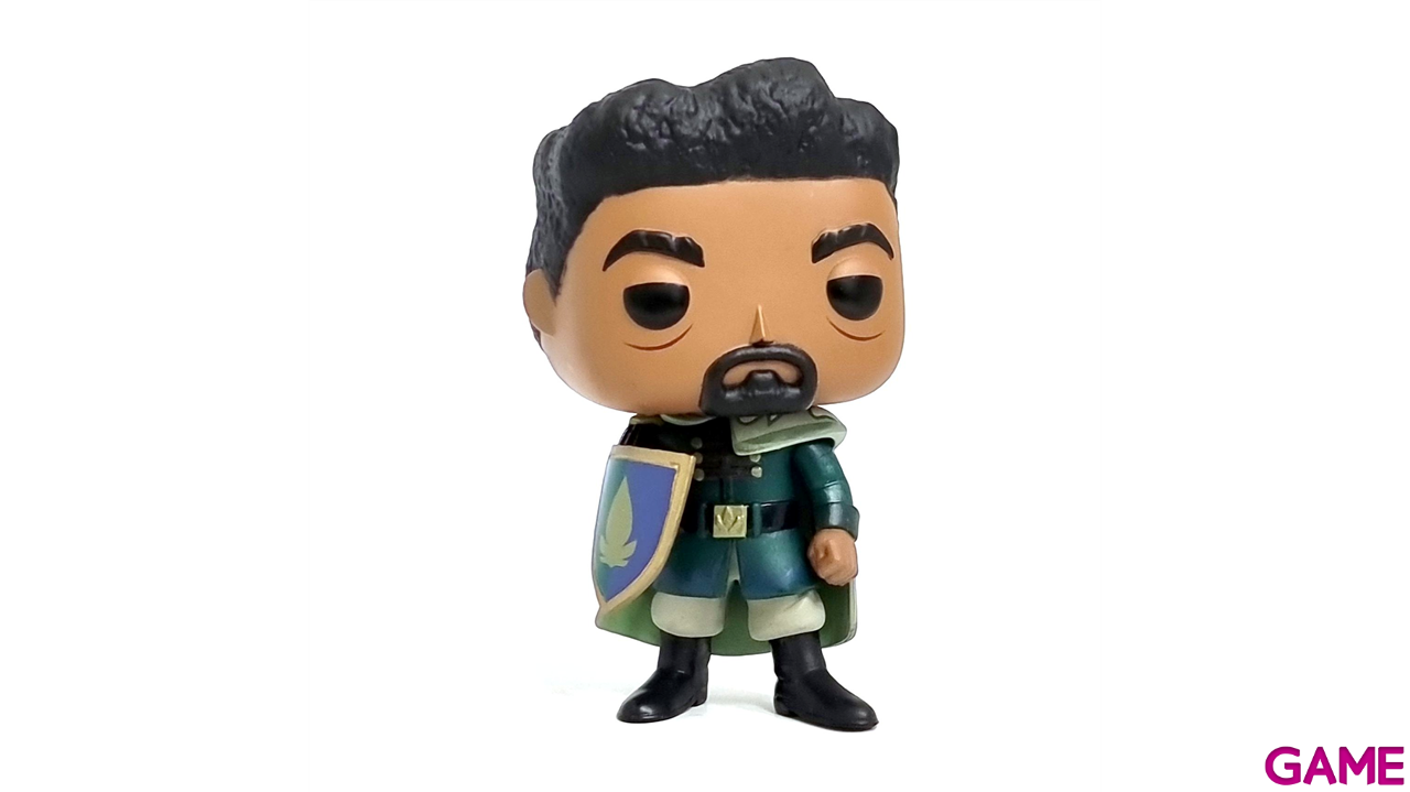 Figura POP Frozen 2: Matias-1