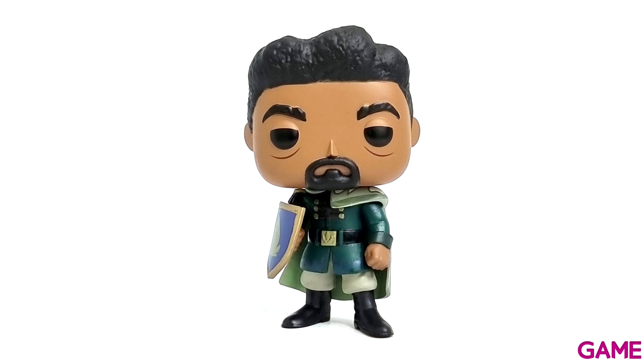 Figura POP Frozen 2: Matias-7