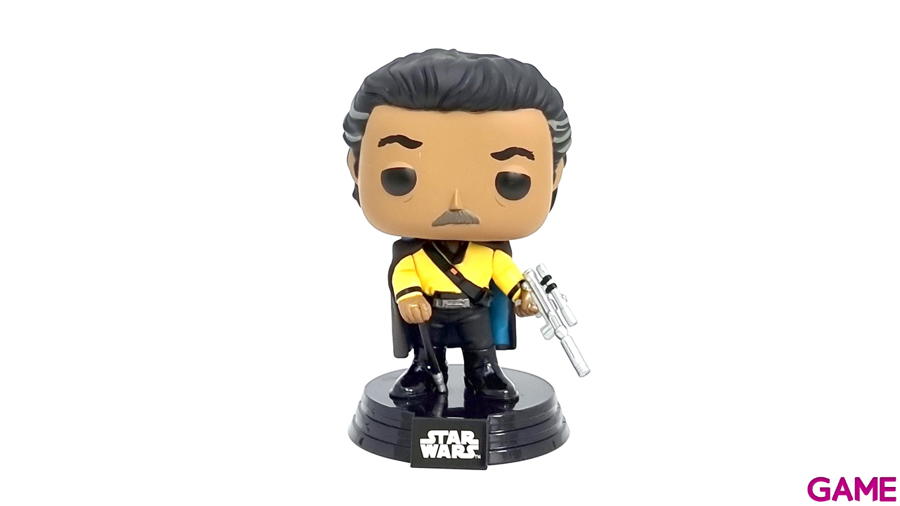 Figura POP Star Wars IX: Lando Calrissian-5