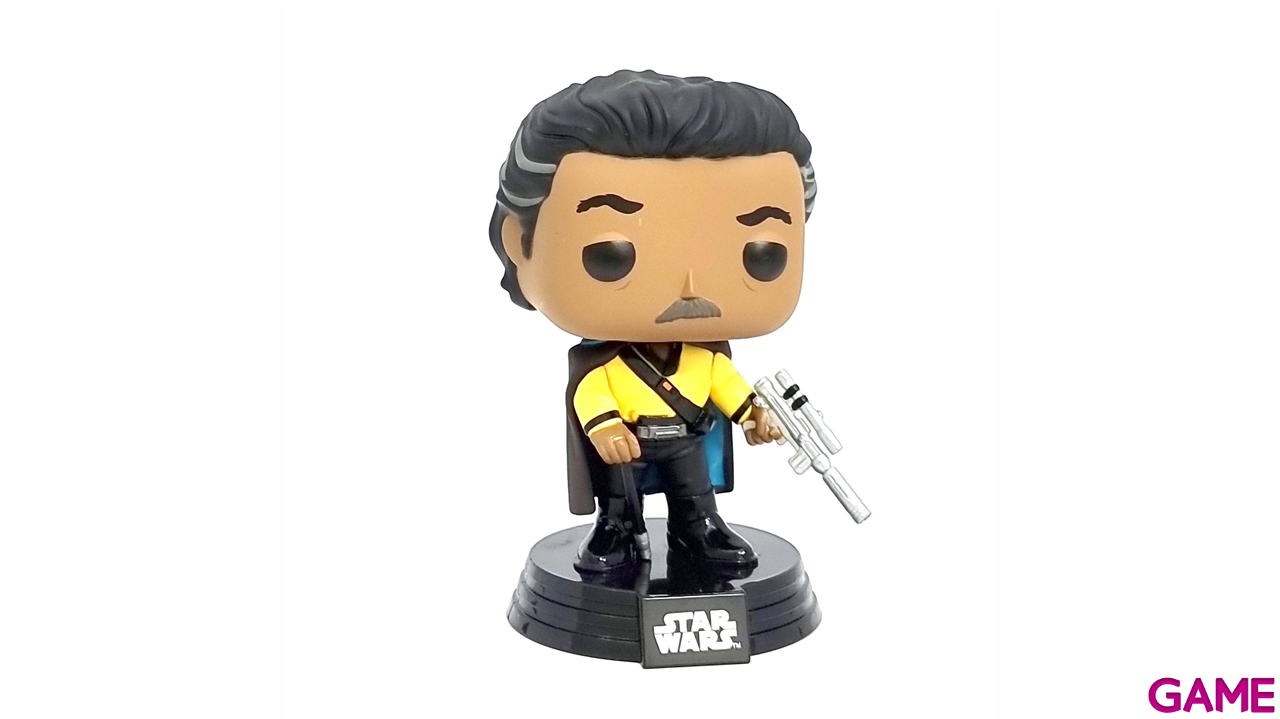 Figura POP Star Wars IX: Lando Calrissian-7