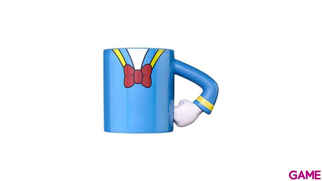Taza Pato Donald 2D-0