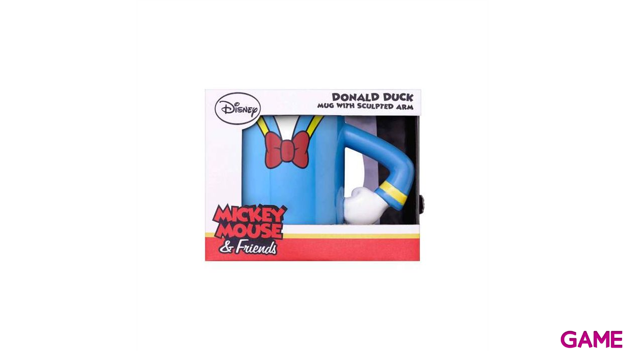 Taza Pato Donald 2D-1
