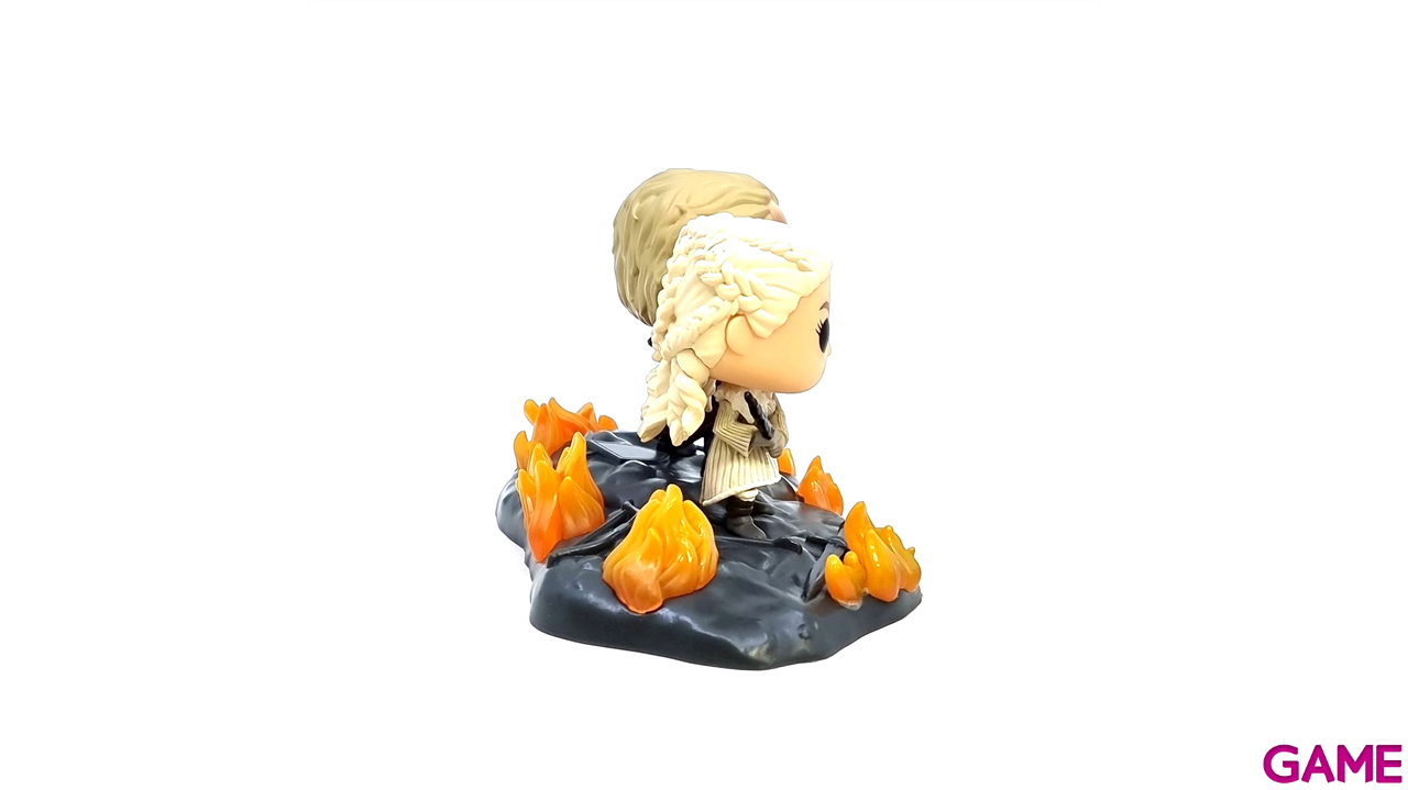 Figura POP Moment Game of Thrones: Daenerys & Jorah-8