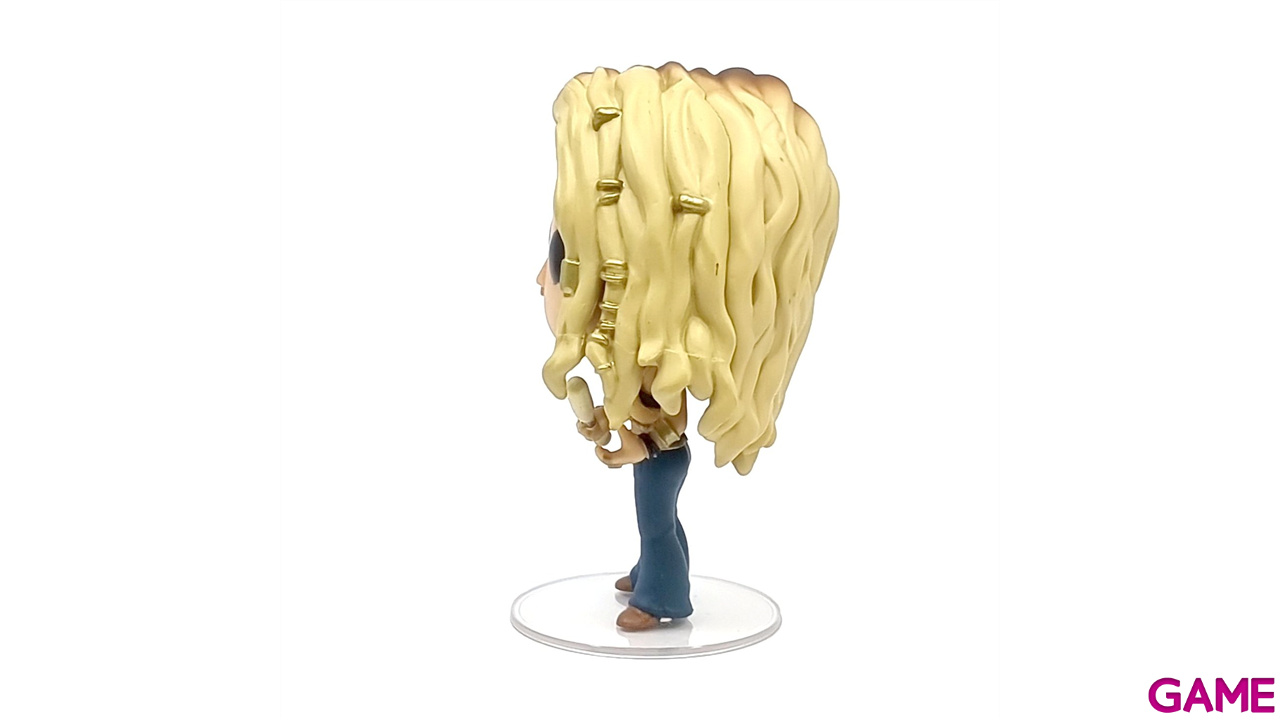 Figura POP Birds of Prey: Black Canary Lock and Load-0