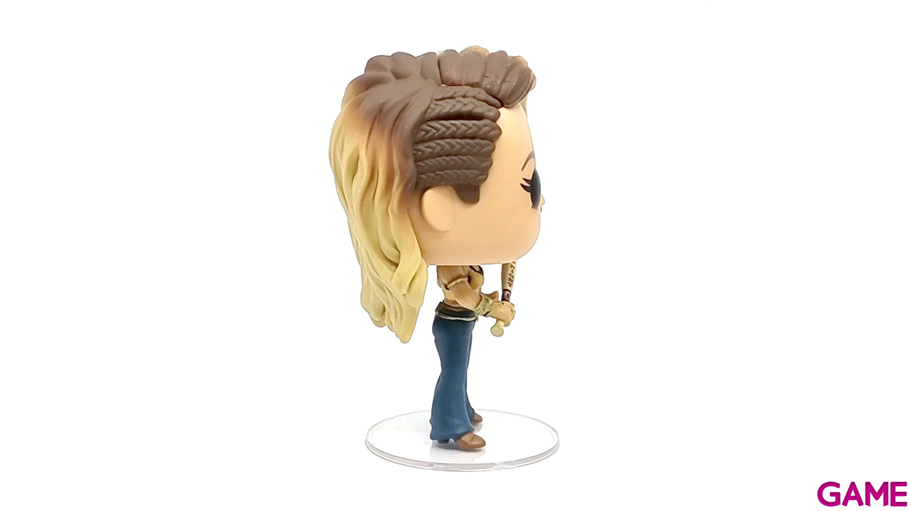 Figura POP Birds of Prey: Black Canary Lock and Load-1