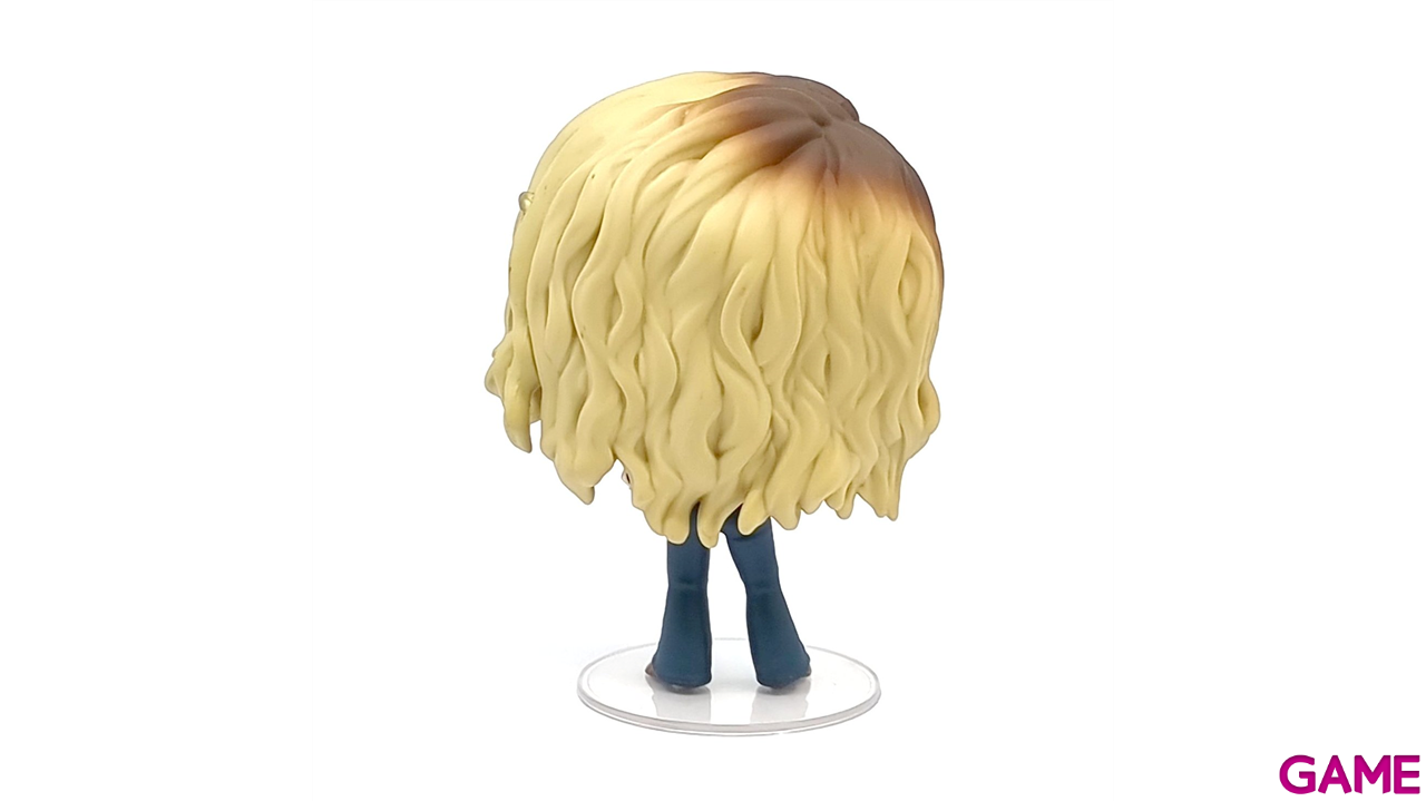 Figura POP Birds of Prey: Black Canary Lock and Load-2