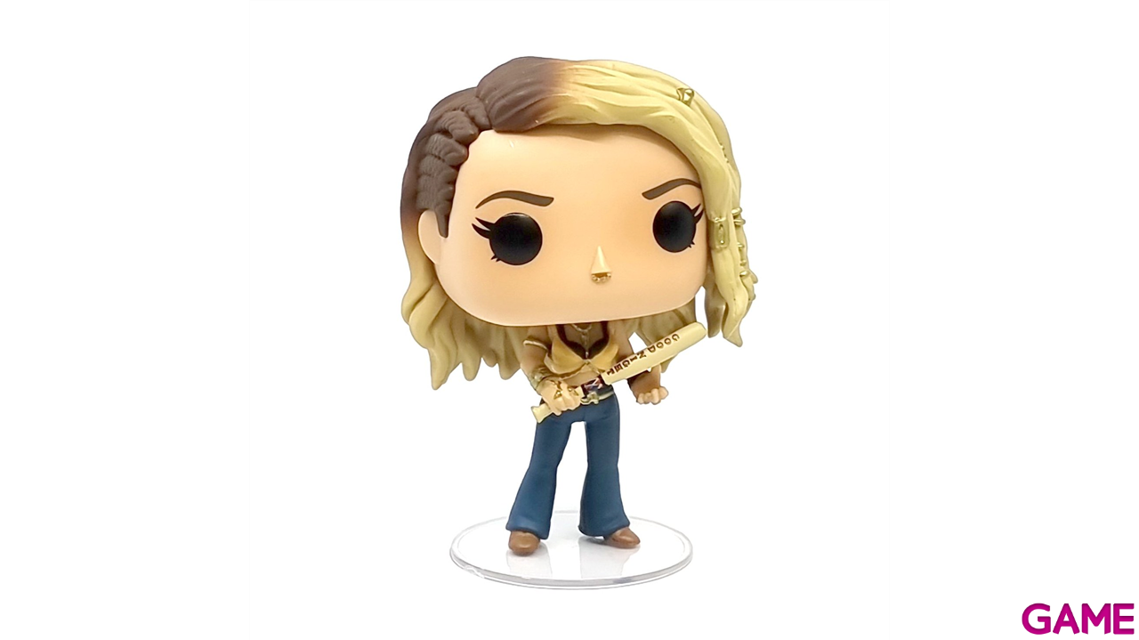 Figura POP Birds of Prey: Black Canary Lock and Load-3