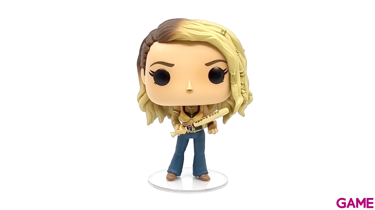 Figura POP Birds of Prey: Black Canary Lock and Load-4