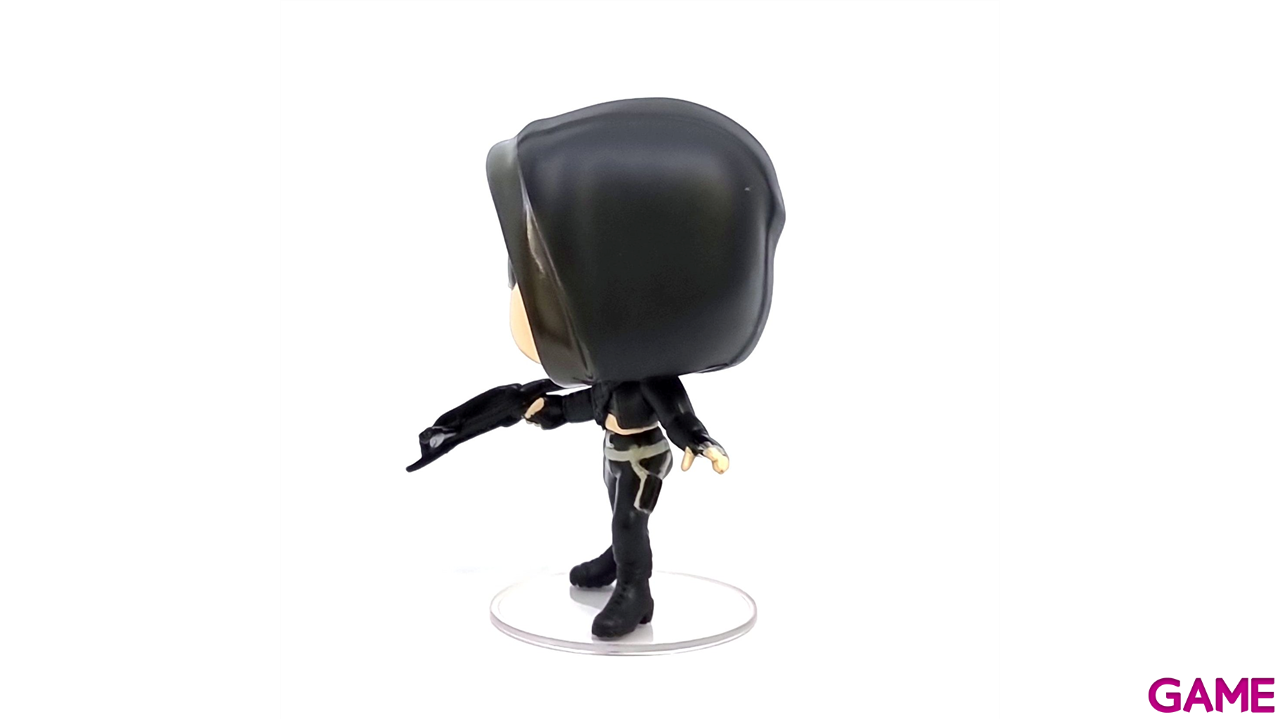 Figura POP Birds of Prey: Huntress (Hooded)-1