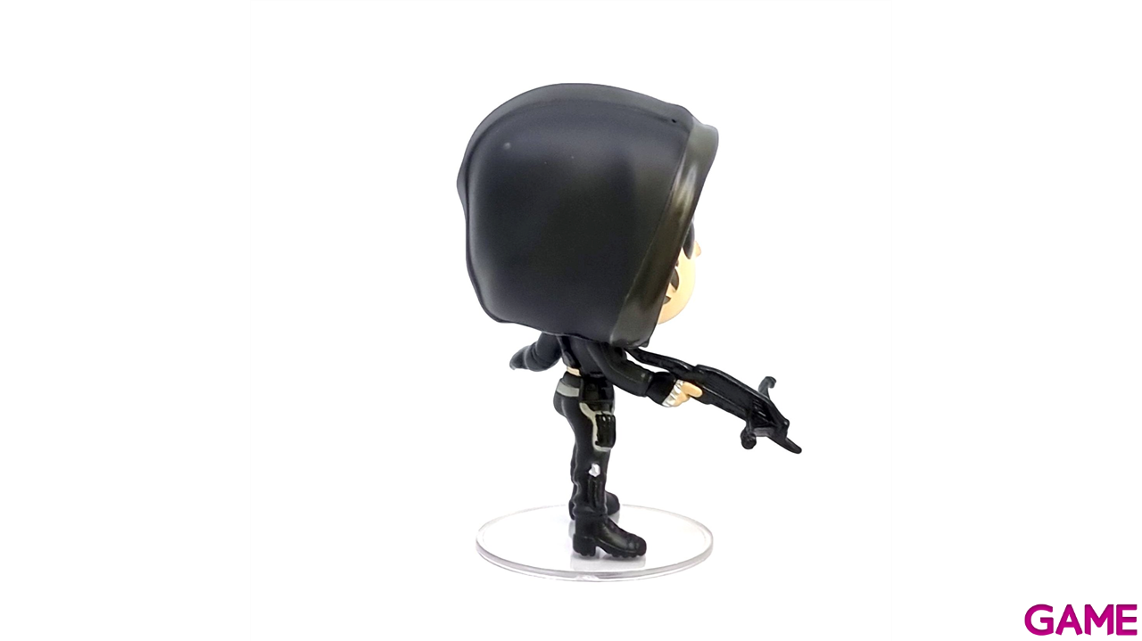 Figura POP Birds of Prey: Huntress (Hooded)-2