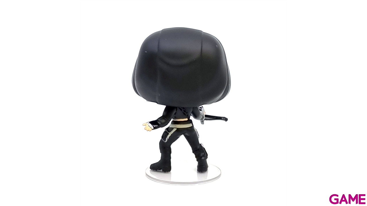 Figura POP Birds of Prey: Huntress (Hooded)-4