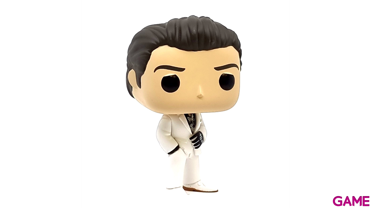 Figura POP Birds of Prey: Black Mask (White Suit)-3