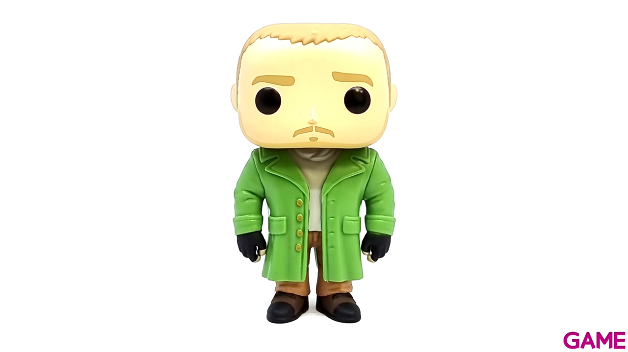 Figura POP Umbrella Academy: Luther Hargreeves-0