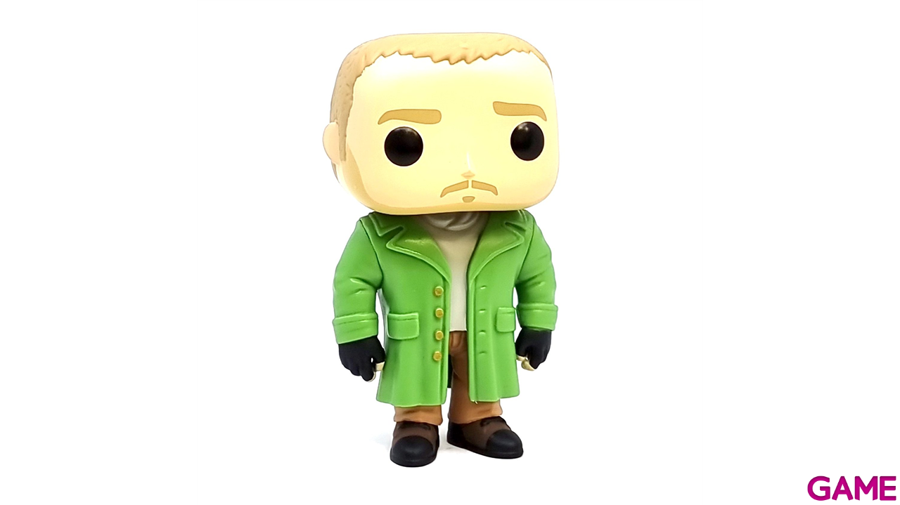 Figura POP Umbrella Academy: Luther Hargreeves-2