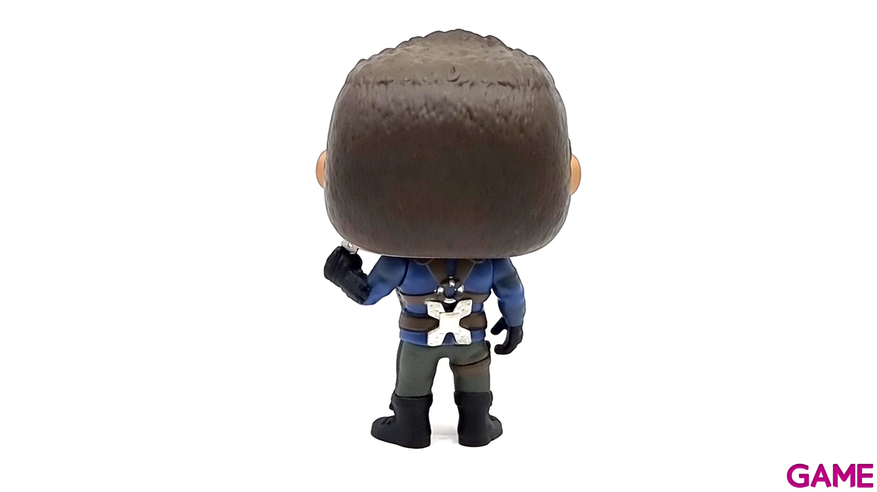 Figura POP Umbrella Academy: Diego Hargreeves-0