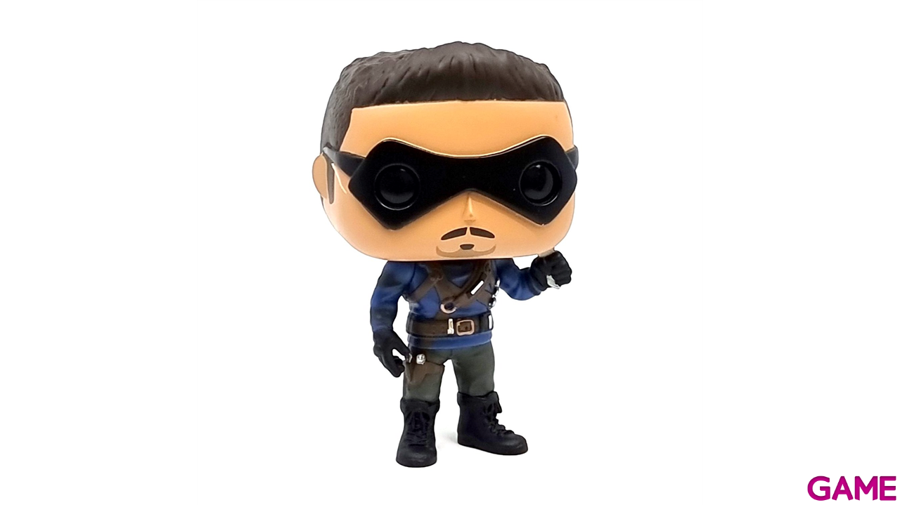 Figura POP Umbrella Academy: Diego Hargreeves-3