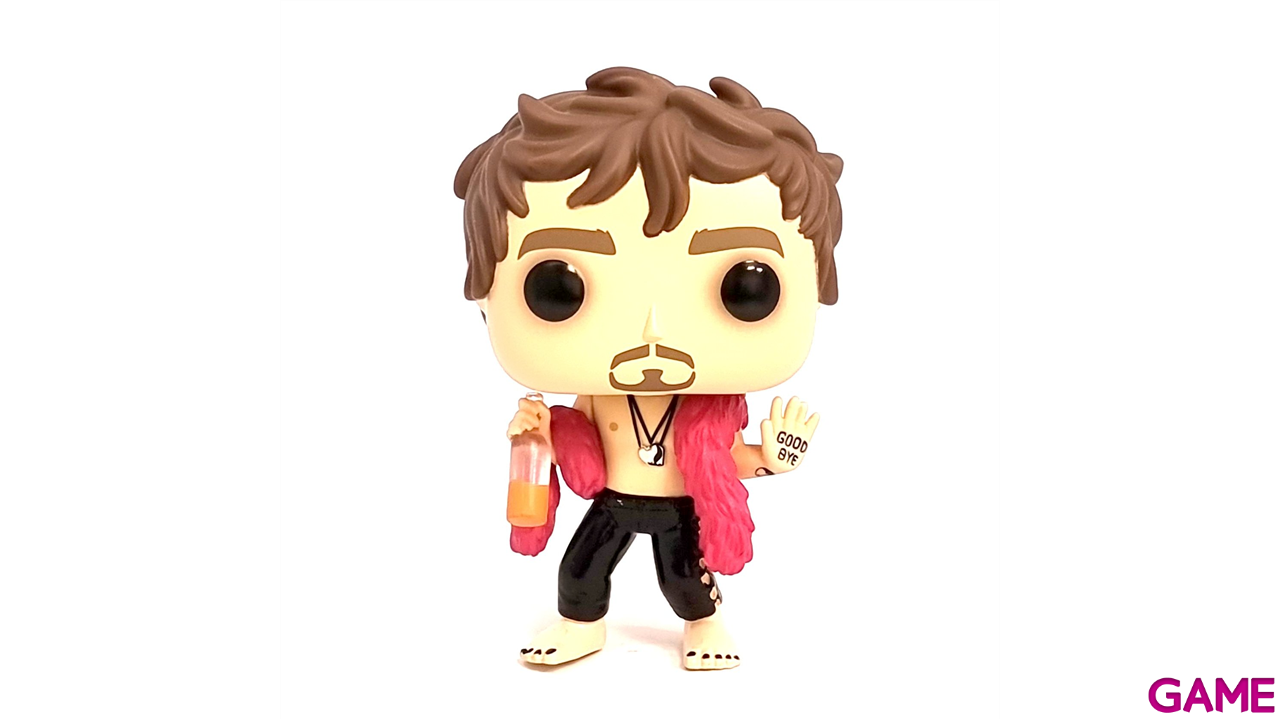 Figura POP Umbrella Academy: Klaus Hargreeves-0