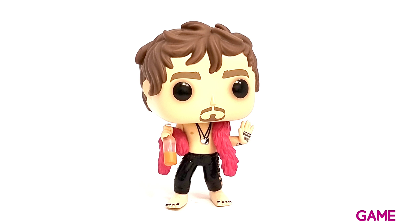 Figura POP Umbrella Academy: Klaus Hargreeves-3