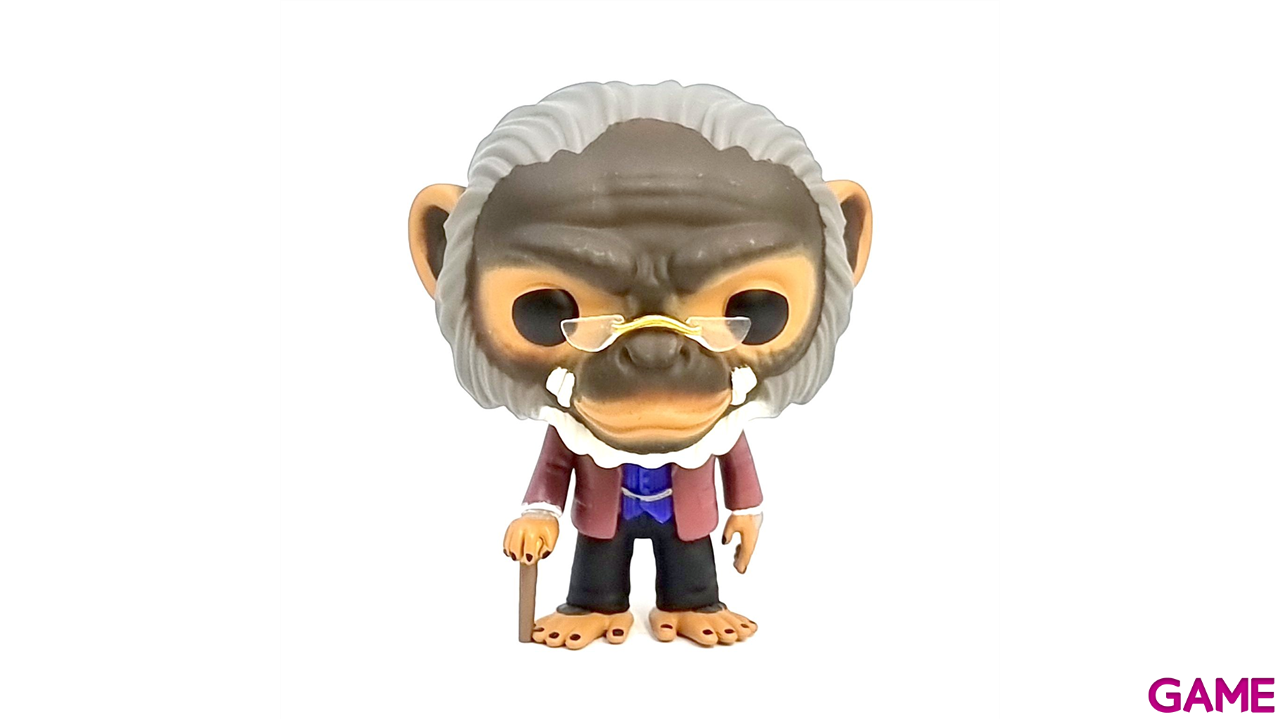 Figura POP Umbrella Academy: Pogo-5