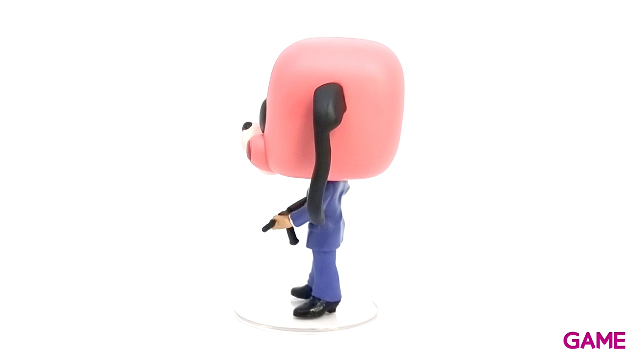 Figura POP Umbrella Academy: Cha Cha con Máscara-2
