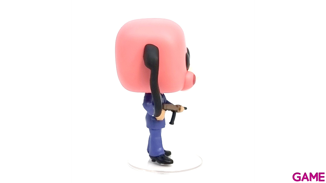 Figura POP Umbrella Academy: Cha Cha con Máscara-4