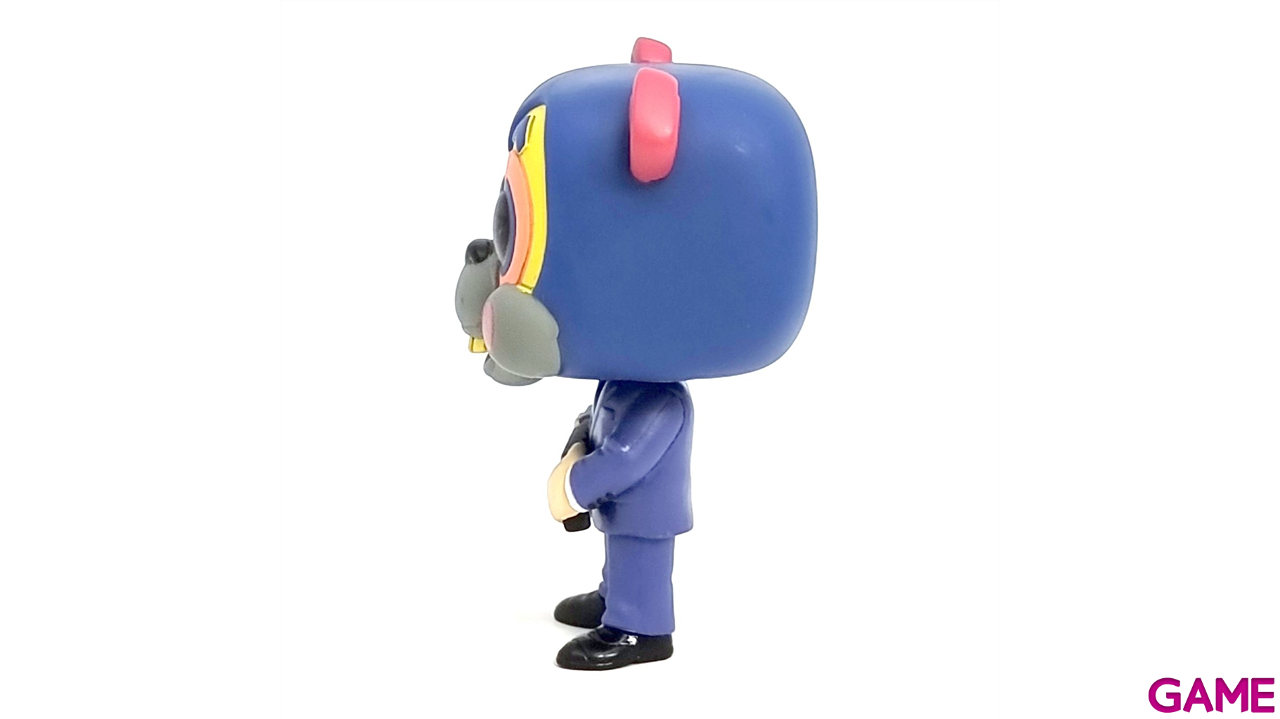 Figura POP Umbrella Academy: Hazel con Máscara-0