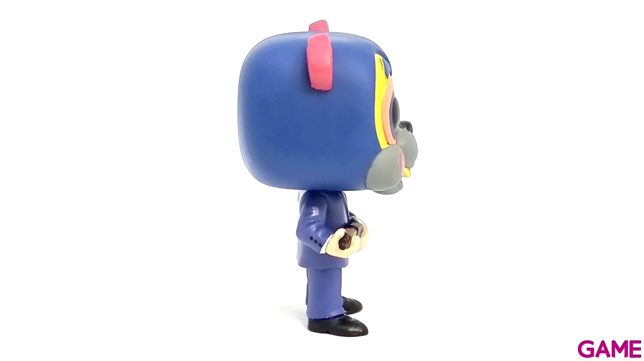 Figura POP Umbrella Academy: Hazel con Máscara-2