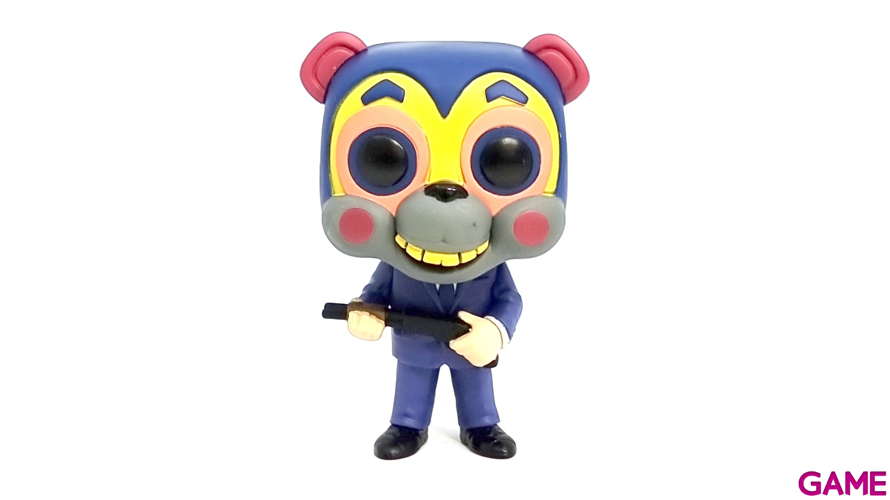 Figura POP Umbrella Academy: Hazel con Máscara-3