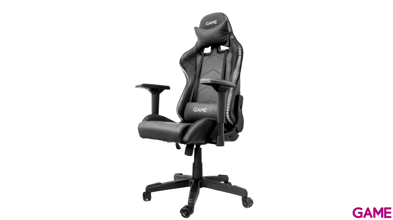 GAME Racing Elite RGB GT400 - Silla Gaming-1