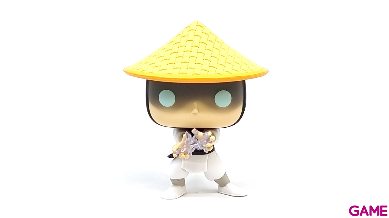 Figura POP Mortal Kombat: Raiden-0
