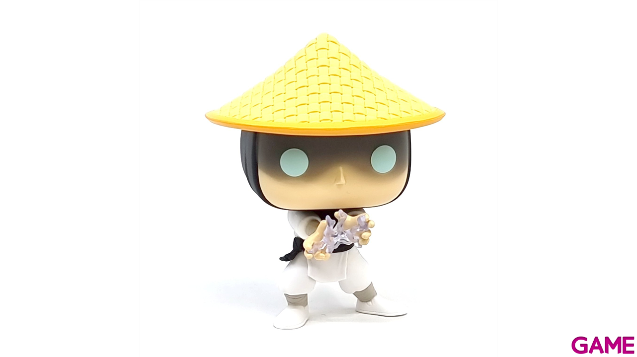 Figura POP Mortal Kombat: Raiden-2