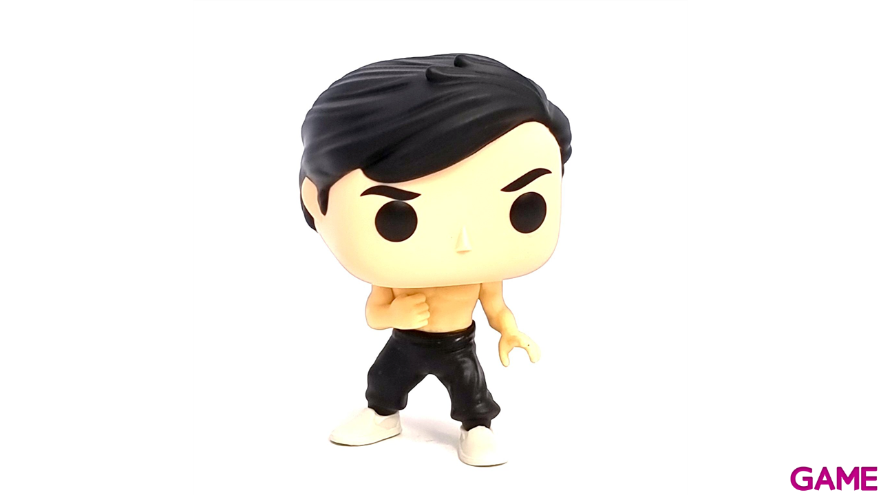 Figura POP Mortal Kombat: Liu Kang-8