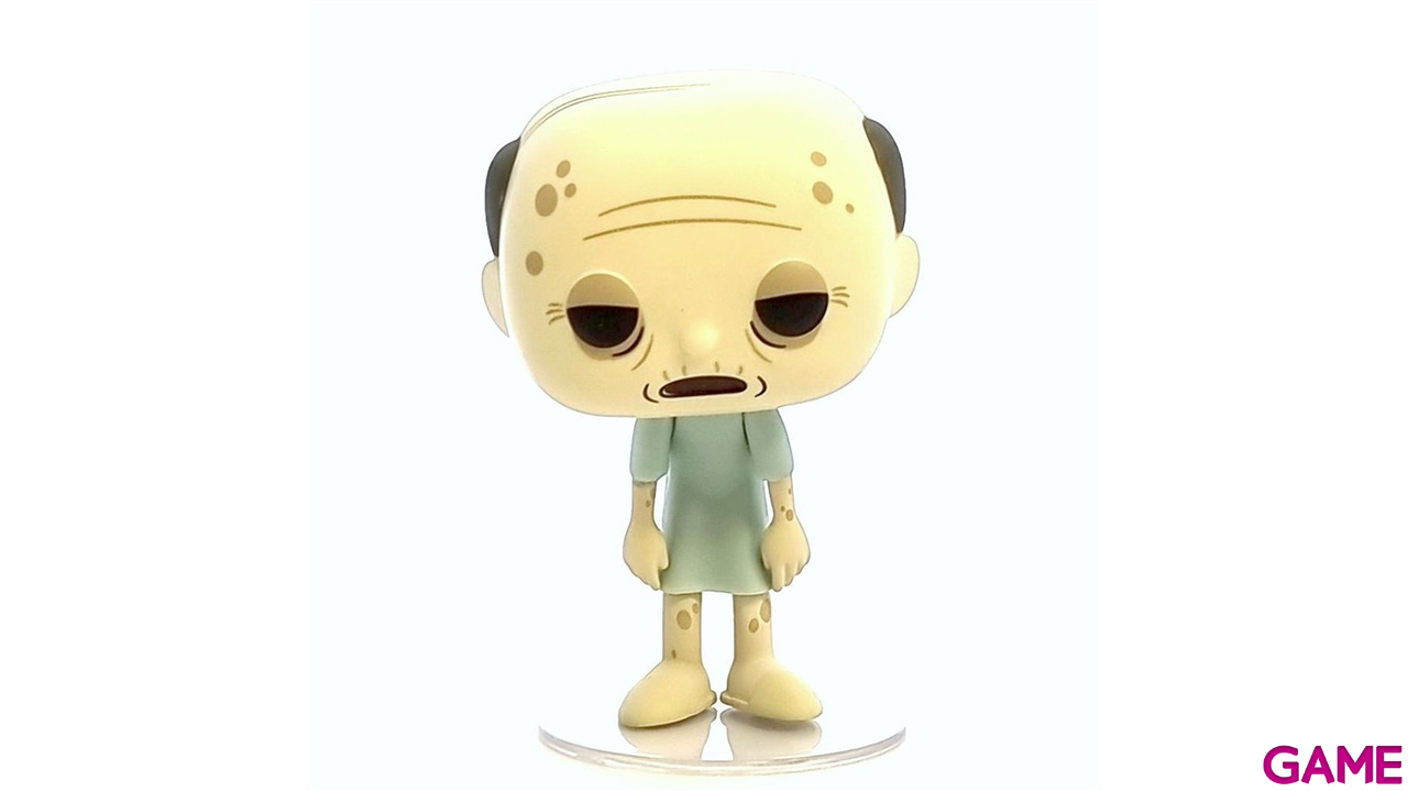 Figura POP Rick y Morty: Hospice Morty-2