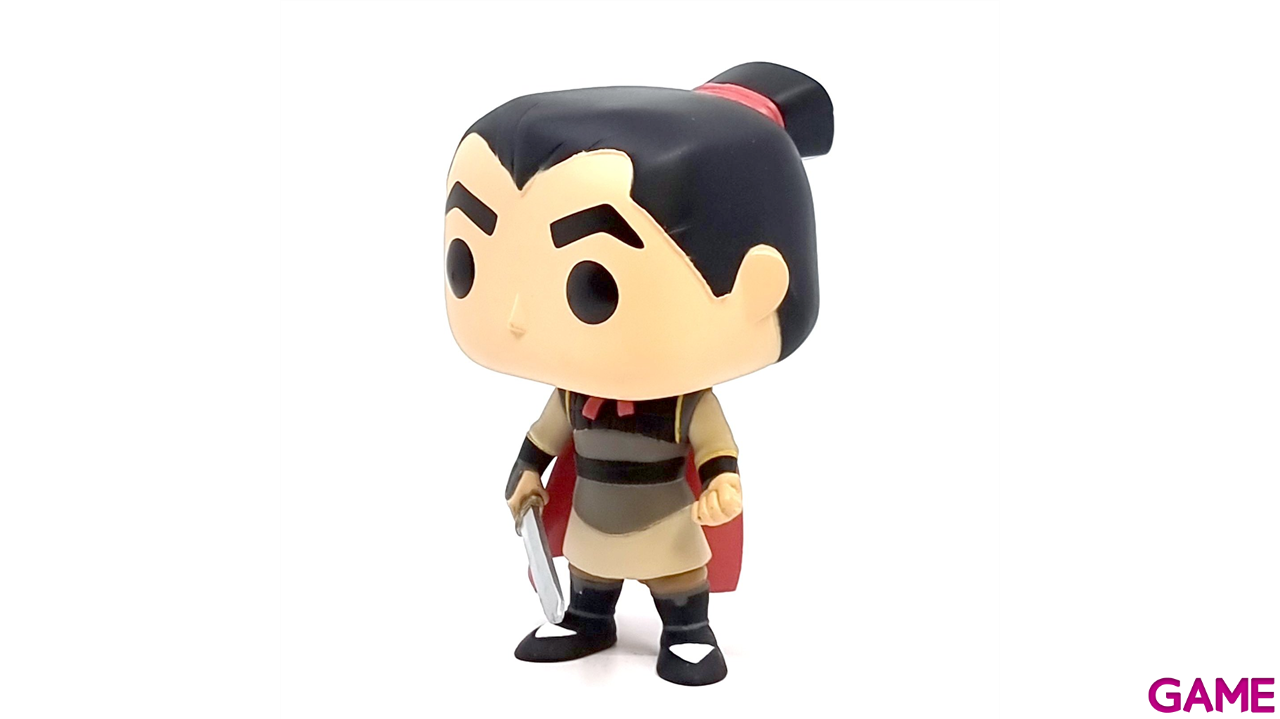 Figura POP Disney: Li Shang-9