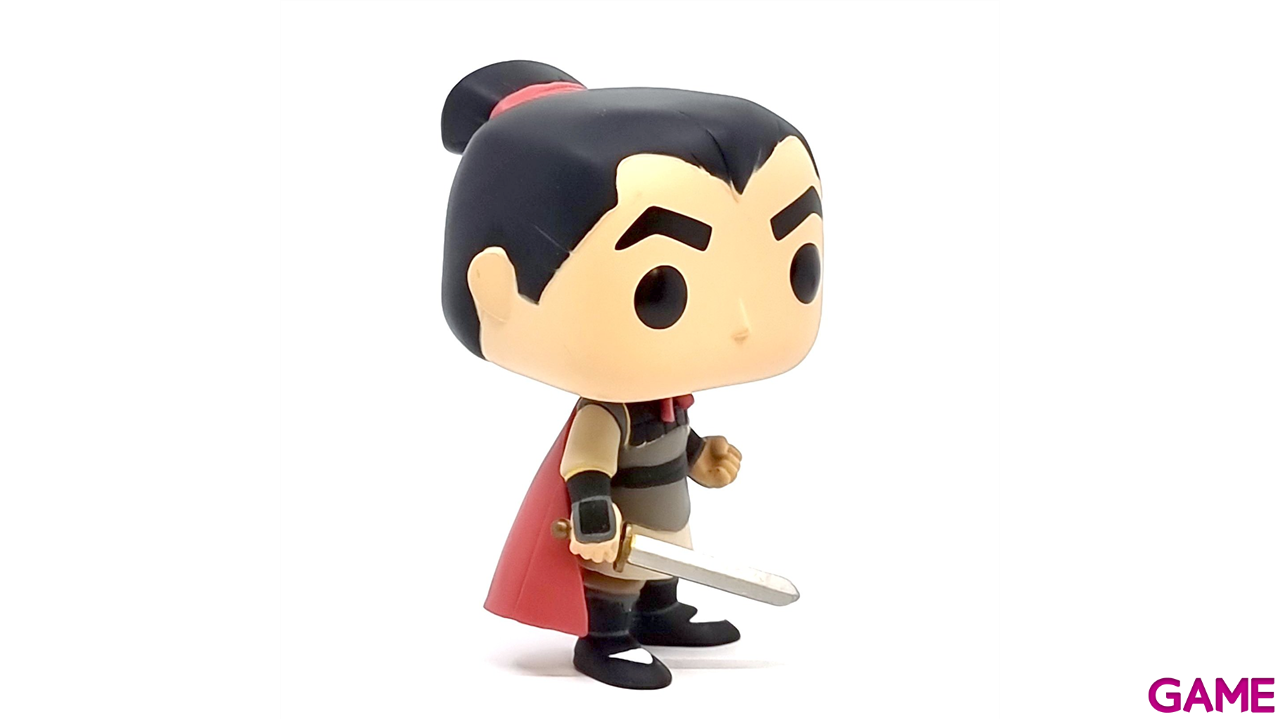 Figura POP Disney: Li Shang-10