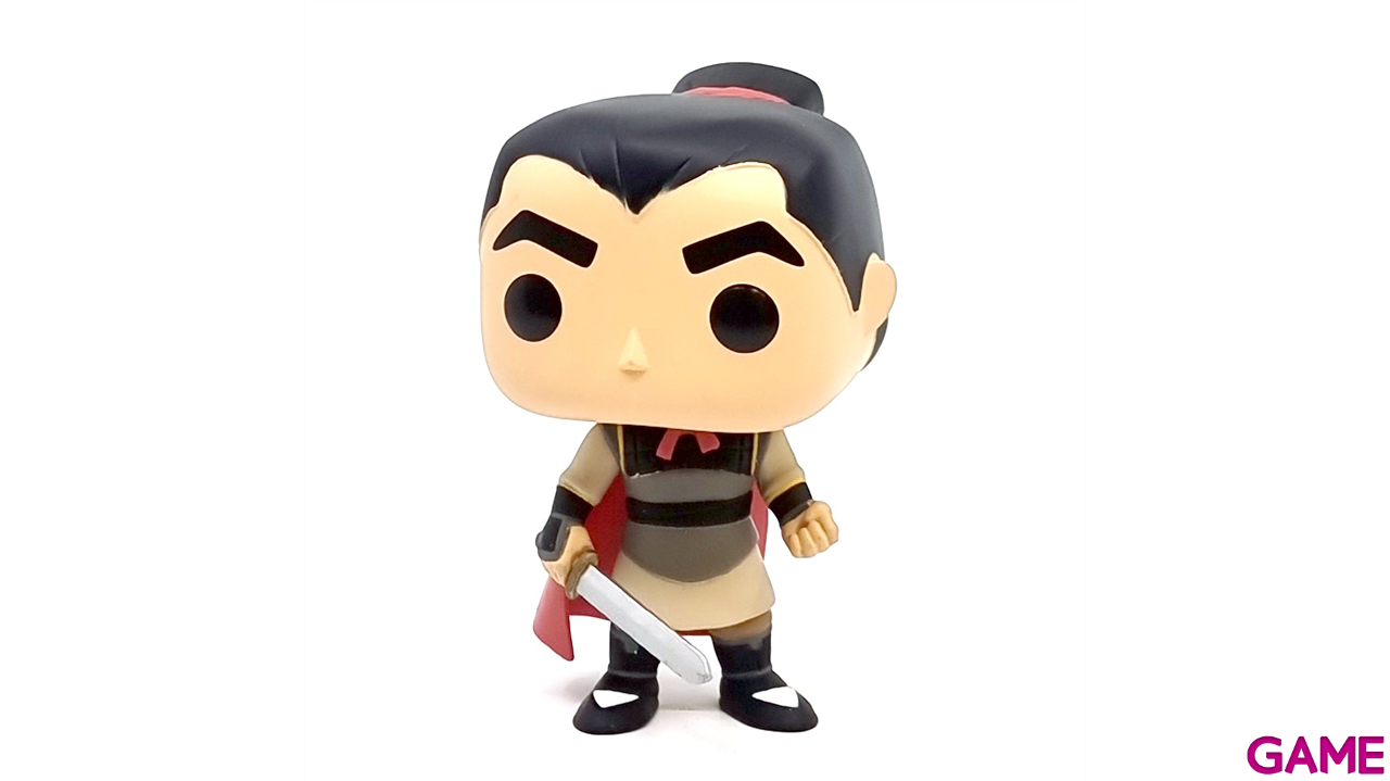 Figura POP Disney: Li Shang-13