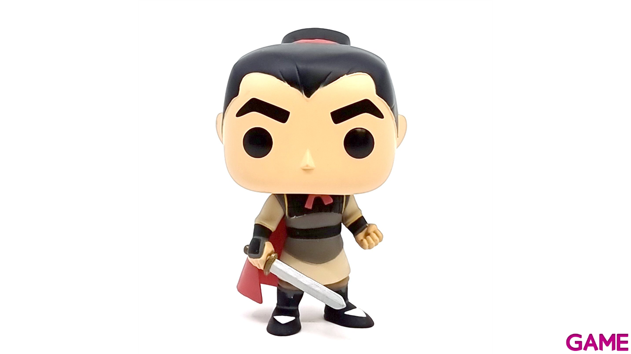 Figura POP Disney: Li Shang-14