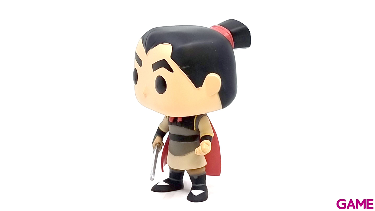 Figura POP Disney: Li Shang-19